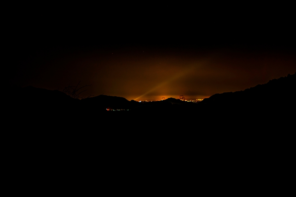 夜景